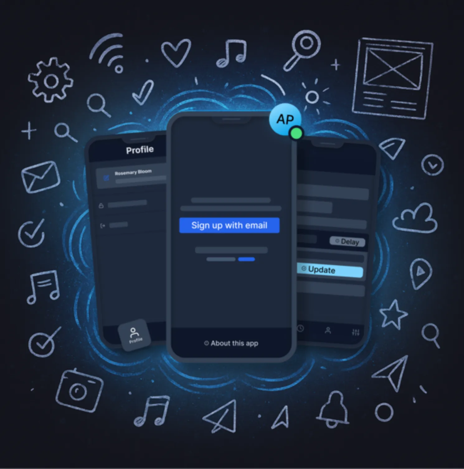 Image de présentation de l'atelier "L’Atelier des app"